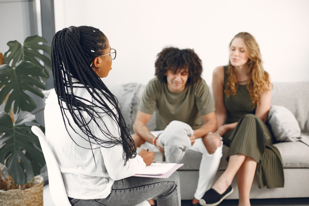 Interventions for alcoholism at Elevate Recovery Center