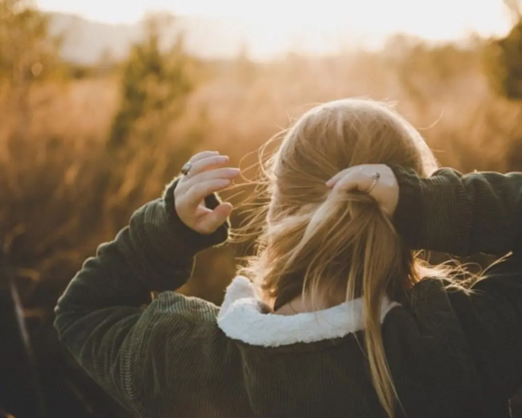 a hair test or hair follicle tests through a medical professional for ativan