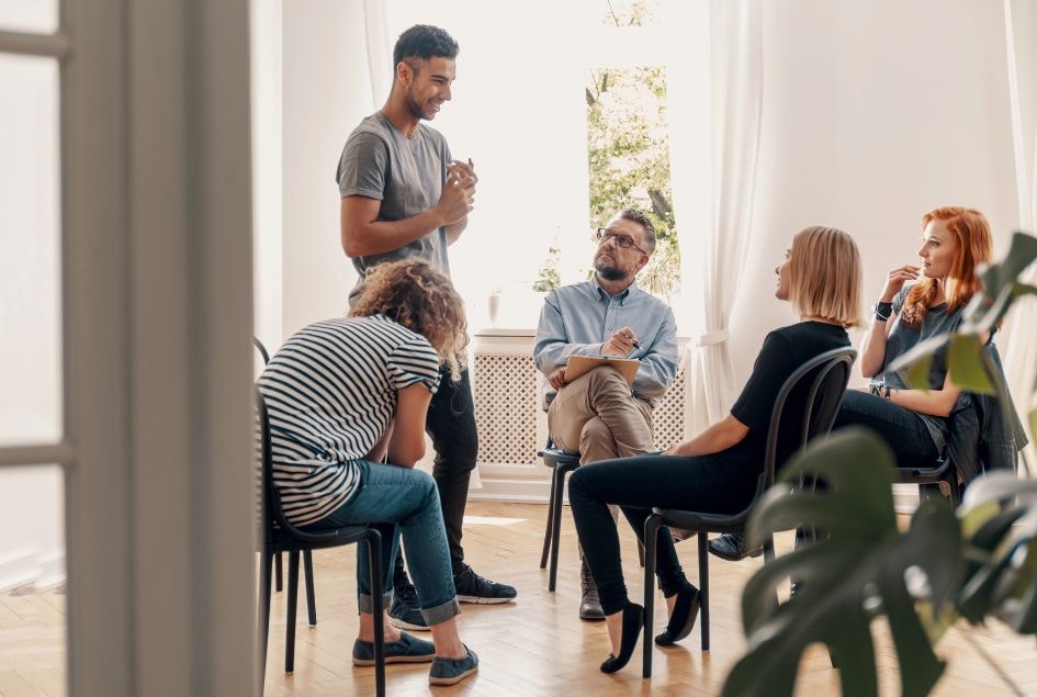 Find local sources of drug and alcohol addiction treatment programs at recognized recovery centers, alongside mental health support and more.