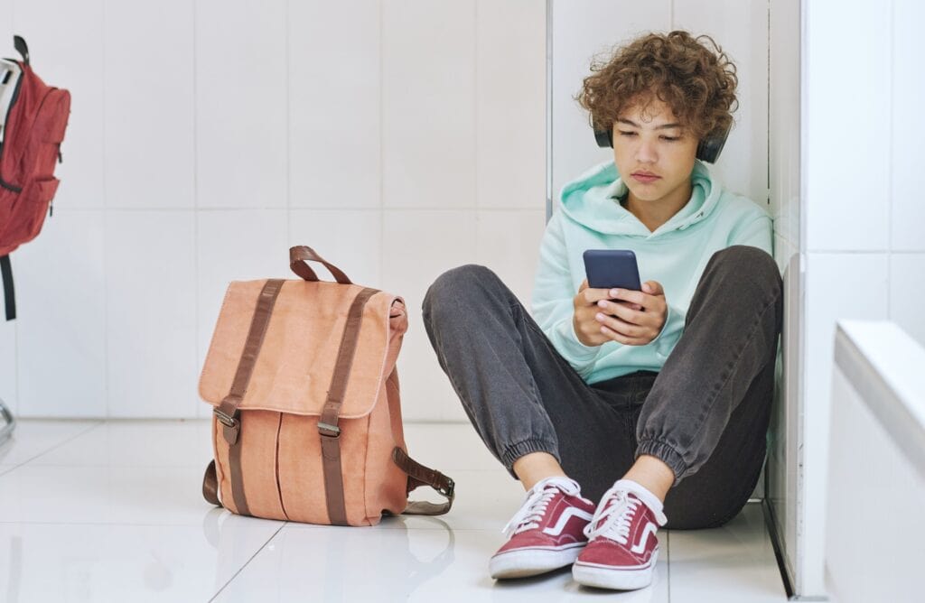 ptsd in teens and younger children