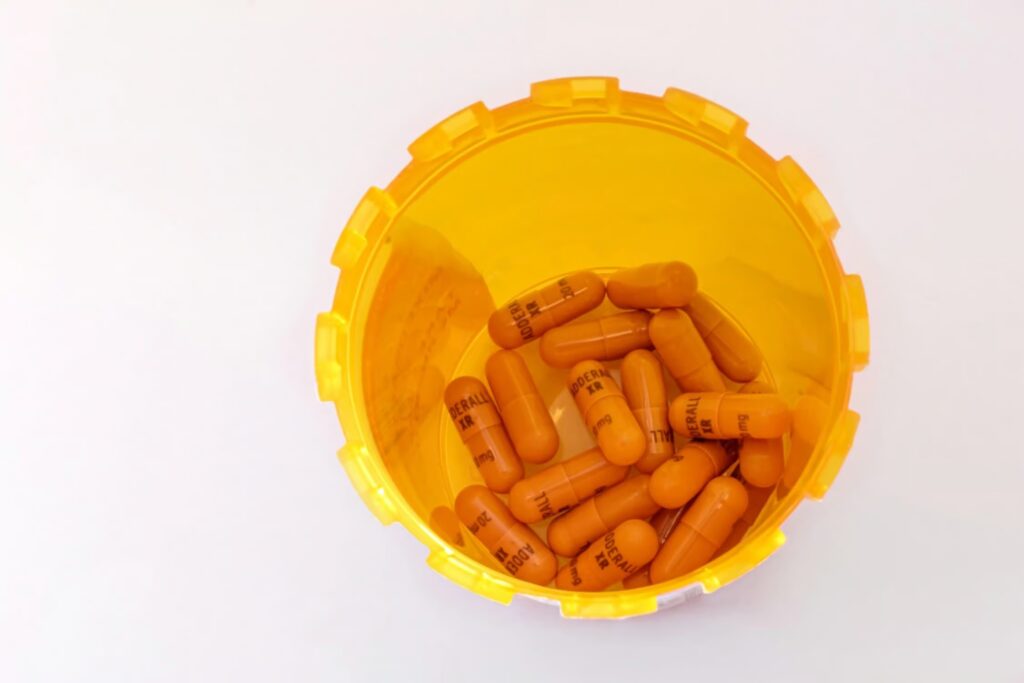 adderall addiction treatment