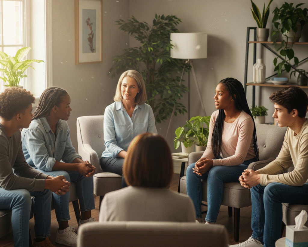 Adolescents dealing with drug addiction or substance abuse may suffer from different withdrawal symptoms than the typical adult. A qualified treatment center can help them tackle substance abuse and get them on the path to healing.