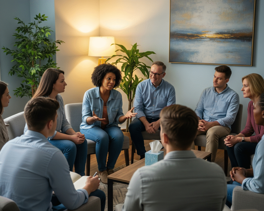 IOP programs otherwise known as partial hospitalization programs help to foster a treatment plan aiding in giving you the supports you need.