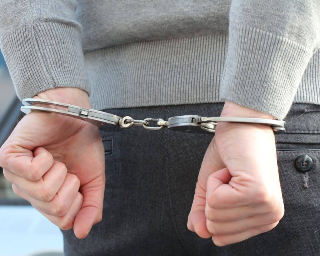 Legal consequences of cocaine possession