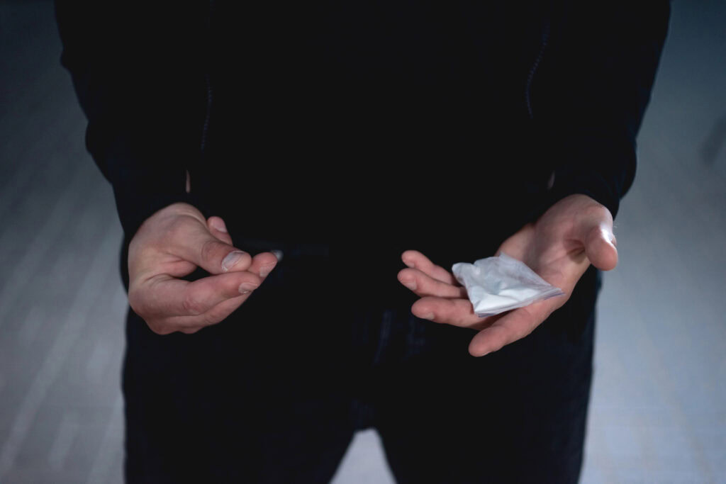 Before and After Drugs: Understanding the Impact of Addiction