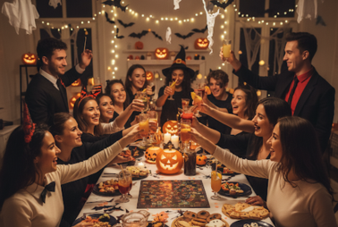 Mixing mocktails can make for more fun events at your house when planning the perfect event