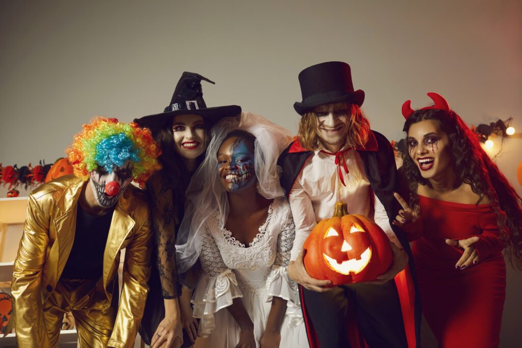 How to Host a Sober Halloween Party That’s Full of Fun