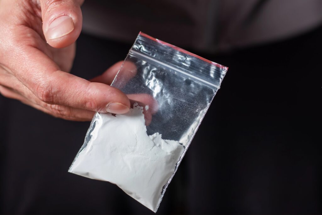 What is an 8 Ball of Cocaine?
