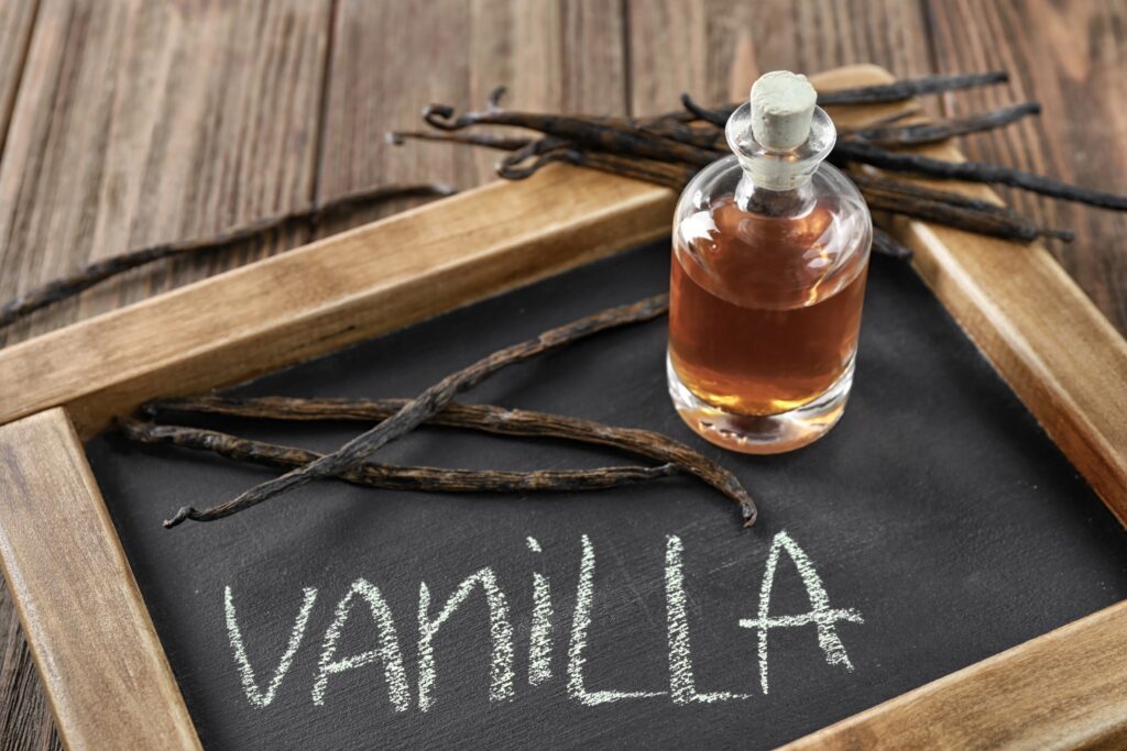 Vanilla Extract Overdose