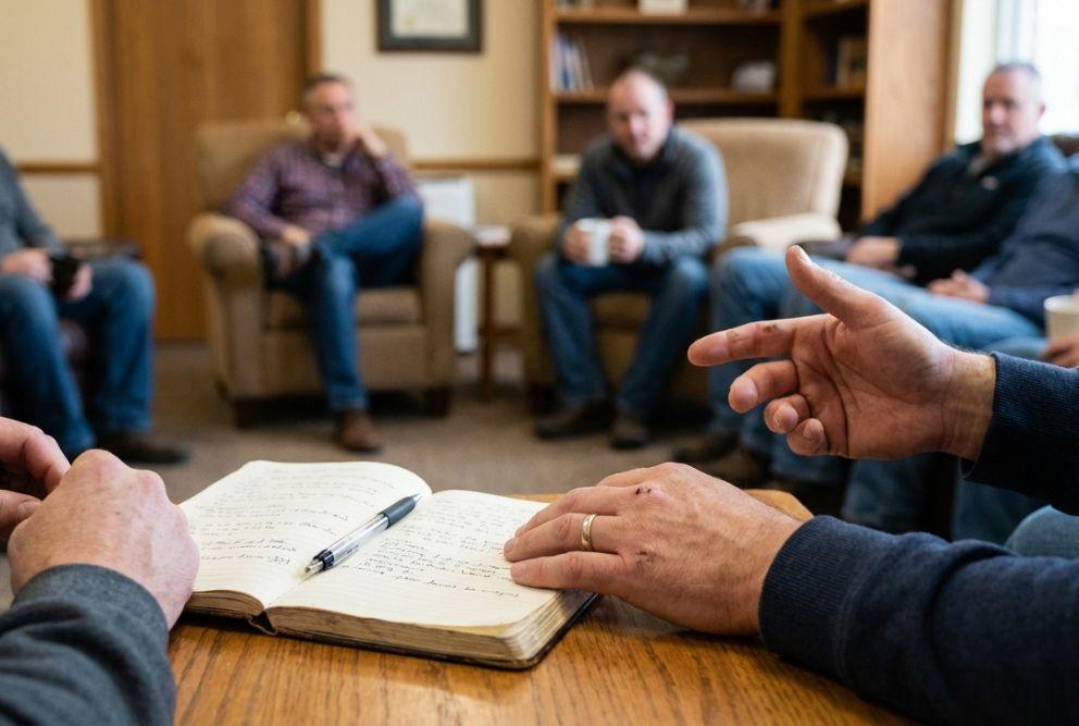 Men’s Rehab in Massachusetts