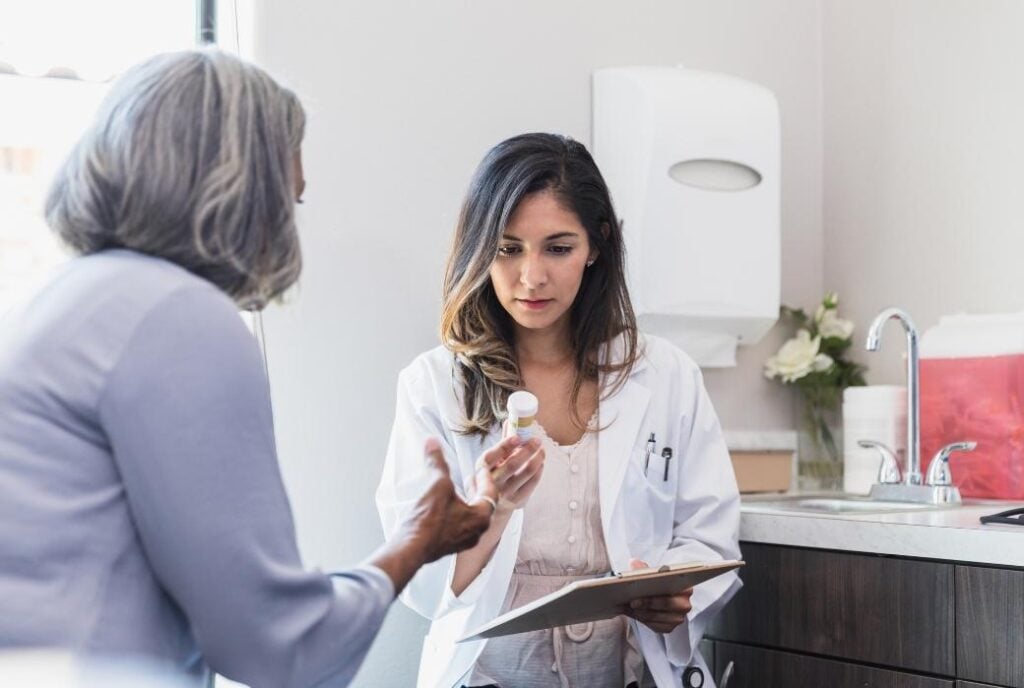 Ativan Side Effects, From the First Dose to Long Term Use